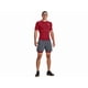 thumbnail image 3 of Camiseta Compresiva HeatGear para Hombre de Under Armour, 3 of 6