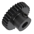 thumbnail image 3 of LHCER 24mm 30 Teeth Sprocket Gear 0.24in Round Hole 0.8 Modulus For Robot Replace, 3 of 8