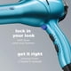 thumbnail image 4 of Infiniti Pro 1875-Watt Salon Performance AC Motor Hair Styling Tool, Aqua, 4 of 5
