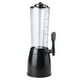 thumbnail image 5 of Dispensador de Cerveza, Máquina de Cerveza de 2,5 L, Dispensador de Bebidas, Tubo de Hielo para Vino, Agua, Bebidas, Barra, Accesorios para Bar en Casa(Negro) Cocina Octpeak NO, 5 of 7