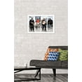 thumbnail image 2 of The Beatles - Let It Be Bars Wall Poster, 14.725" x 22.375", Framed, 2 of 3
