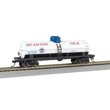 Large Scale Single Dome - Sprarten Oil Co Single Dome Ho Scale Train Car