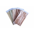 thumbnail image 6 of Disposable Face Masks 3-Ply Individually Wrapped , 50ct - Assorted Earth Tones, 6 of 13
