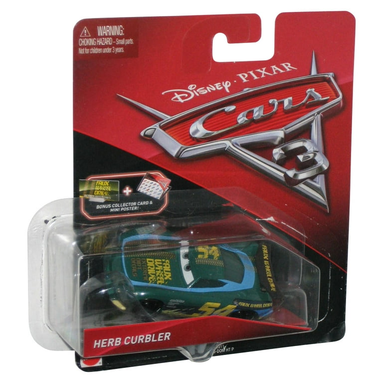 Herb curbler sale diecast
