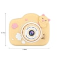 thumbnail image 3 of Chmadoxn Digital Camera Children's Digital Camera High Definition Mini Camera Can Take Pictures Video Dual Front And Rear Cameras Birthday Present Educational Toy Record Childhood Video recorder, 3 of 6