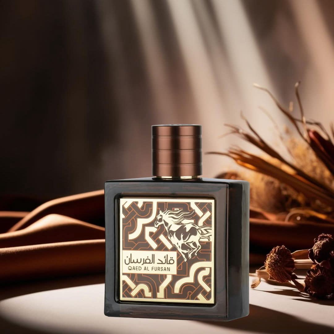 Qaed Al Fursan Unlimited & Qaed Al Fursan Untamed Eau de Parfum
