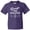 Purple, variant on Inktastic Epilepsy Awareness Month Ribbon Youth T-Shirt