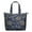 No.210, variant on Flower Women's Large Weekend Travel Bag Moving Canvas Handbag Thick Double Layer Beach Weekend Travel Unisex Hospital Maternity Delivery with Toiletry Waterproof