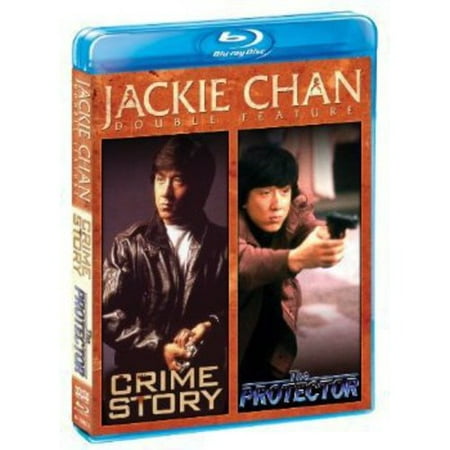 Jackie Chan Double Feature: Crime Story / The Protector (Jackie Chan Best Stunts)