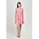 thumbnail image 4 of Vestido estilo campirano Roman Fashion /Juvenil, 5861 (Rojo) rojo G, 4 of 5