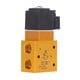 thumbnail image 2 of Válvula Solenoide De Guía Interna, G1/2 Pulg. 0,6 Pulg. Diámetro Nominal 150 Millones De Veces Vida útil Válvula Solenoide De Aire Neumática 3 Para Equipos De, 2 of 7
