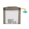 thumbnail image 2 of 3.85V Lithium Ion Battery, Fine Processing 1.27Wh 330mAh Smartwatch Li Ion Battery High Efficiency EB BR820ABY  for Electronic Watch, 2 of 7