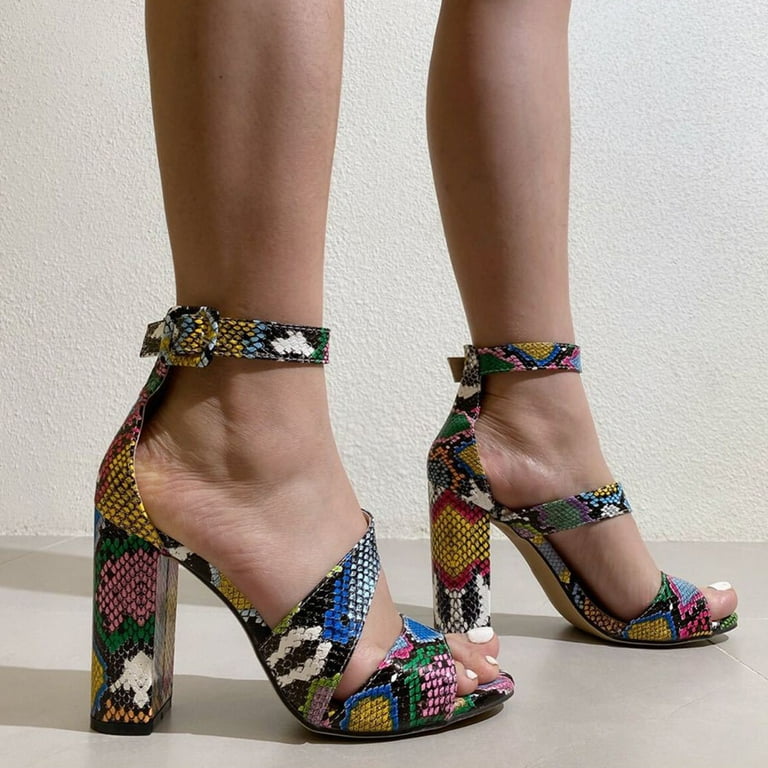 Clarks heels best sale with strap