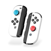 KontrolFreek No-Slip Thumb Grips for Nintendo Switch Joy-Con Controller - 8-Pack - Multicolor