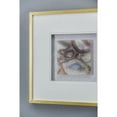thumbnail image 4 of A&B Home Remi Agate Shadow Box - 23.5"H x 23.5"W - Brown/Grey/Gold, 4 of 7
