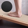 thumbnail image 2 of Hiasan 2PCS Kitchen Mats Non-Slip Water Anti Fatigue Kitchen Rugs for Kitchen, Floor, Office, 17"x30"+17"x47", Khaki, 2 of 7