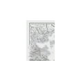 thumbnail image 4 of Historic Map - Greece Turkey Aegaean Sea Coasts Islands - Oxford 1828, 4 of 4