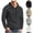 Gray, variant on Men's Waffle Hooded Sweatshirts Drawstring Long Sleeve Pullover Oversized Hoodies Classic Cotton Sweatshirt Crewneck Sweater Autumn Winter Hoody Jacket Top Lightweight Sweatshirts