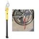 thumbnail image 5 of Soporte para bicicleta DYNWAVEMX soporte plegable de 16 pulgadas Pata de cabra plegable para bicicleta dorado, 5 of 7