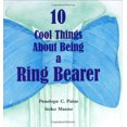 thumbnail image 2 of Ivy Lane Design 23R 10 Cool Things About Being a Ring Bearer Book, 2 of 2
