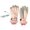 Pink, variant on Heated Gloves for Women Men Windproof Warm Full Finger Hiking Gloves Unisex Comfy Winter Outdoor Ski Snowboarding Gloves Limited Time Deal Black Free Size