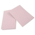 thumbnail image 4 of HEALEEP 5Pcs Pink Rubber Bricks for DIY Decor Creative Hand Carving Stamp Tools, 4 of 8
