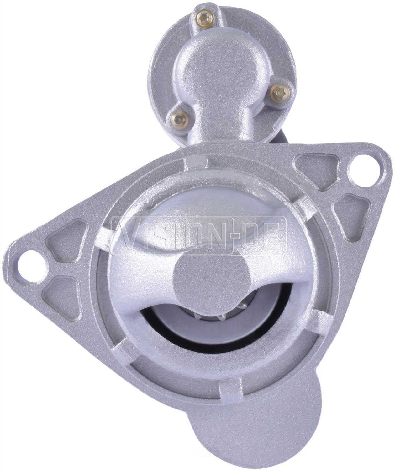 Vision OE N6782 New Starter Motor