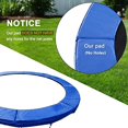 Trampoline Padding Replacement,Large Trampoline Surround Spring Cover