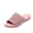 Pink, variant on Women's Sandals,Walking Sandals Women,Cute Sandals for Women,Flat Sandals for Women,Women's Slides Elastic Band Wide Width Casual Summer Sandals Flats Comfortable Oversized,Black,5.5