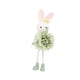 thumbnail image 4 of Decoración colgante de conejito de Pascua, lindo muñeco de conejo, artículo para fiesta, ligero, para Pascua Verde, 4 of 7