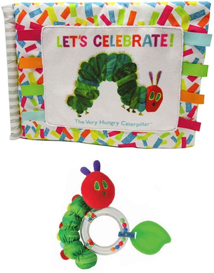 Kids Pref World of Eric Carle, The Very Hungry Caterpillar 50th