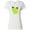 AA-White, variant on Inktastic Cute Frog, Little Frog, Baby Frog, Green Frog Women's T-Shirt