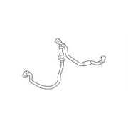 Genuine OE BMW By-Pass Hose - 17-12-7-808-117