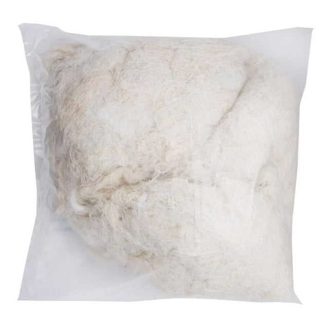 Estopa La Mascota 100% algodón 500 g
