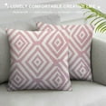 thumbnail image 3 of RUIYC Decorative Throw Pillow CoversGeometric Design Cushion Cover for Couch Sofa Living Room, ,, 3 of 5