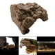 thumbnail image 5 of Adorno para cueva de reptiles, adorno para agujero, accesorios de decoración paisajística, reptiles Medio, 5 of 8