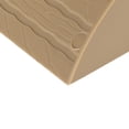 thumbnail image 2 of M Buder Plato de Alimentación para Tortugas Antideslizante con Rampa y Plataforma Color Madera, 2 of 9