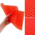 thumbnail image 5 of Grandest Birch 3PCS Kitchen Pyramid Pan Non-Stick Silicone Cooking Mat Oven Baking Tray Sheet,1pc, 5 of 7