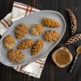 thumbnail image 4 of Nordic Ware Woodland Cakelet Nordic Ware NA, 4 of 6