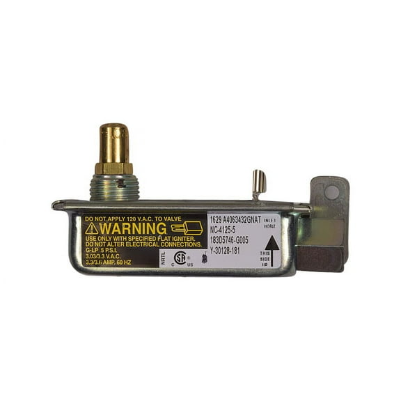 ForeverPRO WB21X21212 Safety Valve Single for GE Range