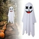 thumbnail image 2 of Decoraciones de Halloween Adorno colgante Tela blanca para porche, salón, dormitorio, fiesta, 2 of 2