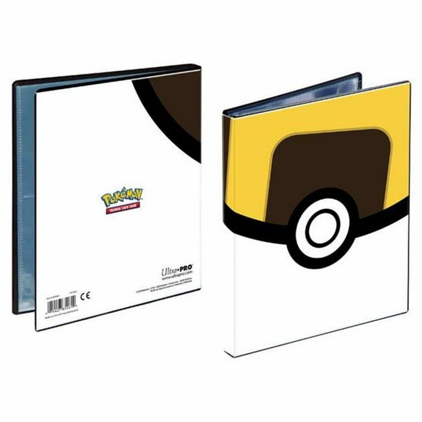 Ultra Pro ULP85461 Pokemon 4 Pocket Portfolio Binder