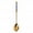 C style, variant on Wuffmeow Tea Coffee Mixing Spoon Stainless Steel Spoons With Ceramic Handle Shape