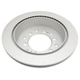 thumbnail image 2 of Geelife Rear Ceramic Pads & G-Coated Brake Rotors Kit for Toyota Lexus, 2 of 8