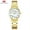 Gold, variant on MINIFOCUS Women Watches Waterproof Casual Brand Luxury Fashion Quartz Ladies Watch Relogio Feminino Montre Femme Stainless Steel