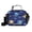 Colorful Planets and Stars, variant on Insulated Lunch Bag 6L Leak-Proof Lunch Box with Shoulder Strap Multiple Pockets Lunch Tote Colorful Planets and Stars