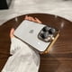 thumbnail image 3 of Luxury New High Quality Plating Clear Not Yellowing Case For IPhone 15 14 11 12 13 14 Pro Max Mini XS X 15 Plus Shockproof Cover, 3 of 5