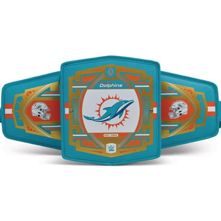 IGLOO Miami Dolphins WWE Legacy Belt Cooler