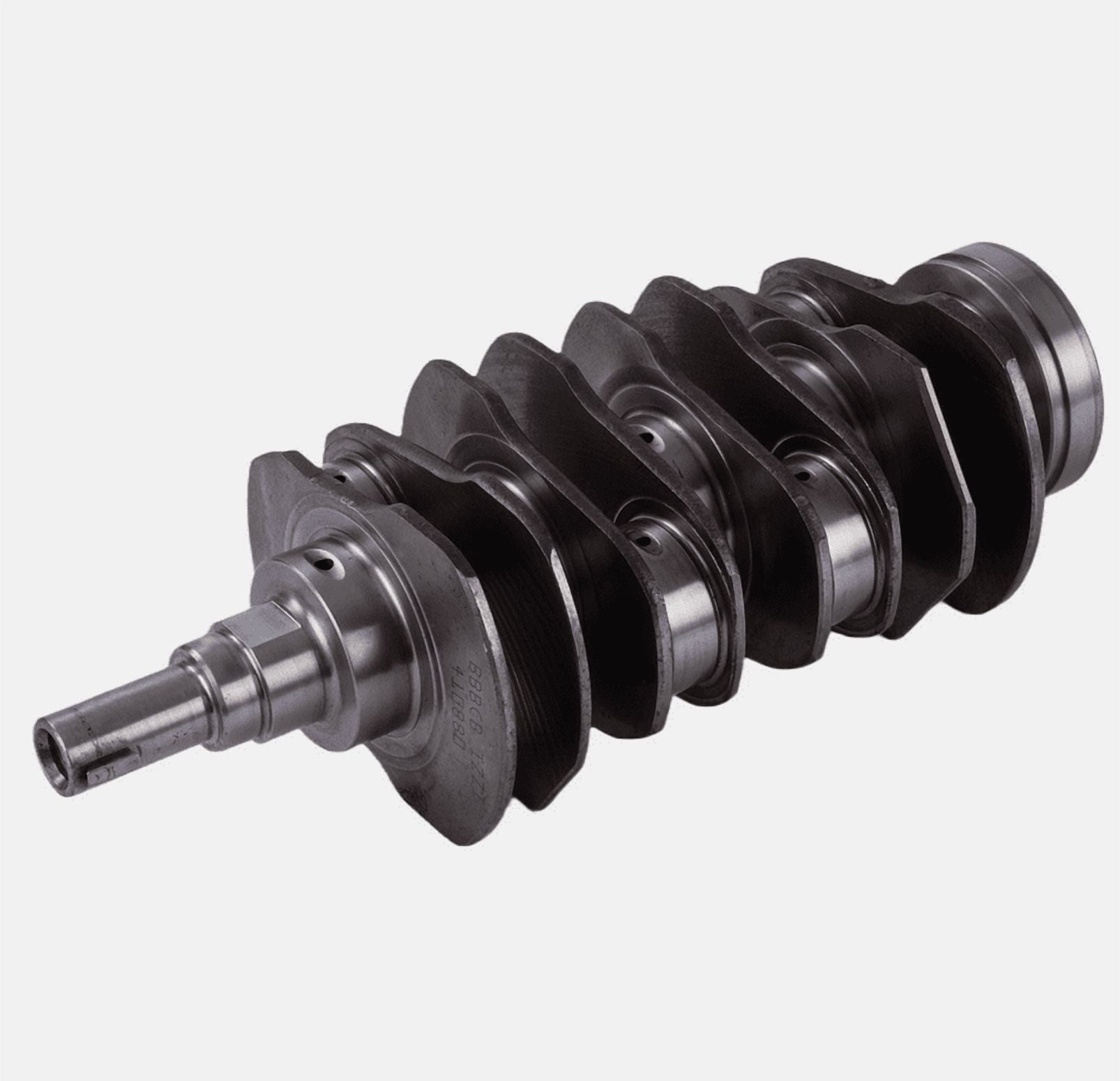 High-Performance Crankshaft for Subaru WRX STI, Forester, EJ25 2.5L (2004-2018) - 12200AA430 / 12200AA330