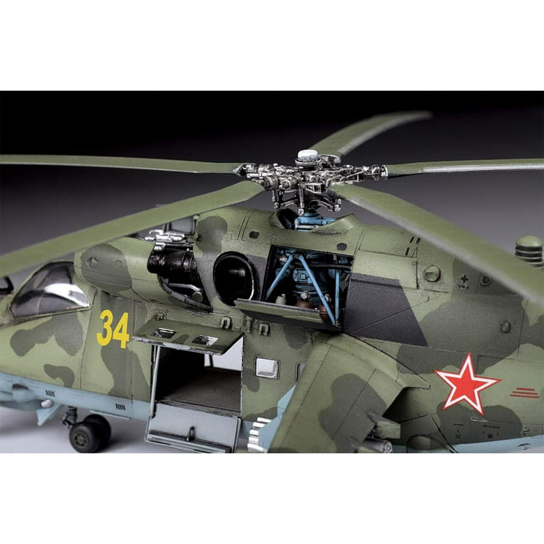 Mi-24 ヘリコプター 1/72 スケール 1/72 MI 24 helicopter Mi-24 V Zaporizhzhia 2022 aircraft model | eBay